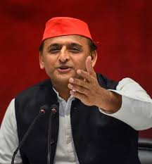 भाजपा  की विदेश नीति फेल , देश की सीमाएं असुरक्षित :अखिलेश यादव 
